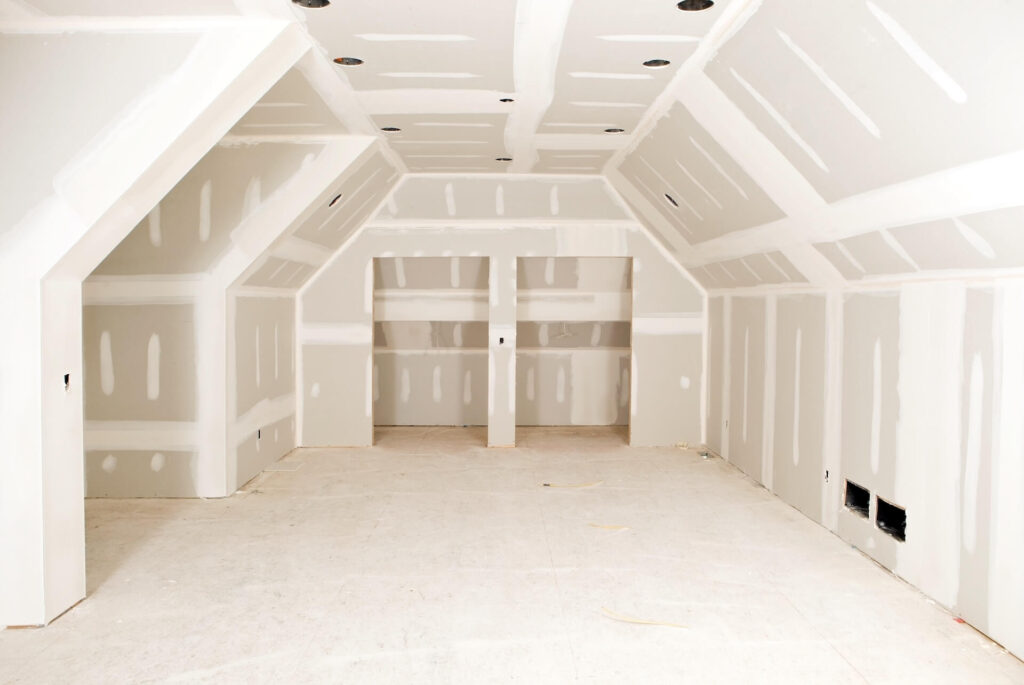 gips carton pod