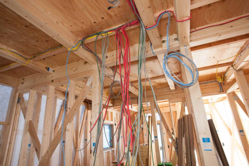 instalare sisteme electrice